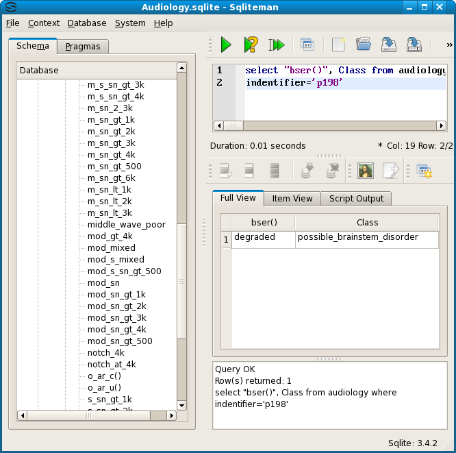 dependency possible_brainstem_disorder test 1