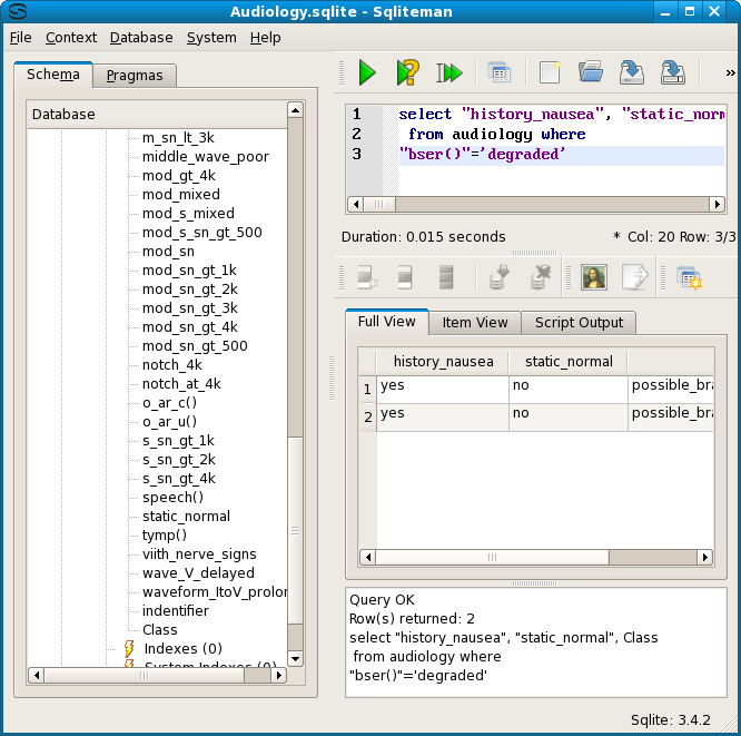 dependency possible_brainstem_disorder test 2