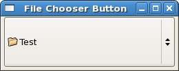File Selection examples