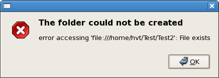 File Selection examples