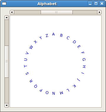 Alphabet